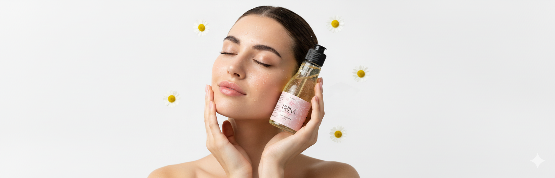 Aceite corporal con manzanilla