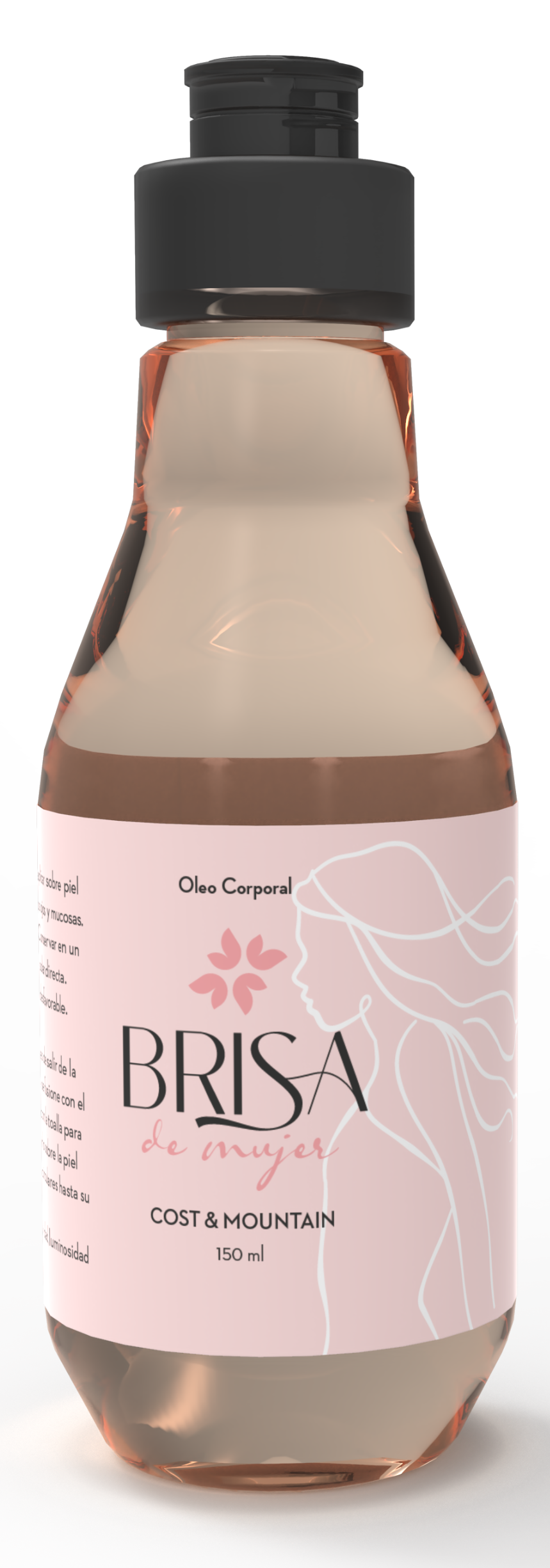 Aceite Corporal BRISA Manzanilla Serena