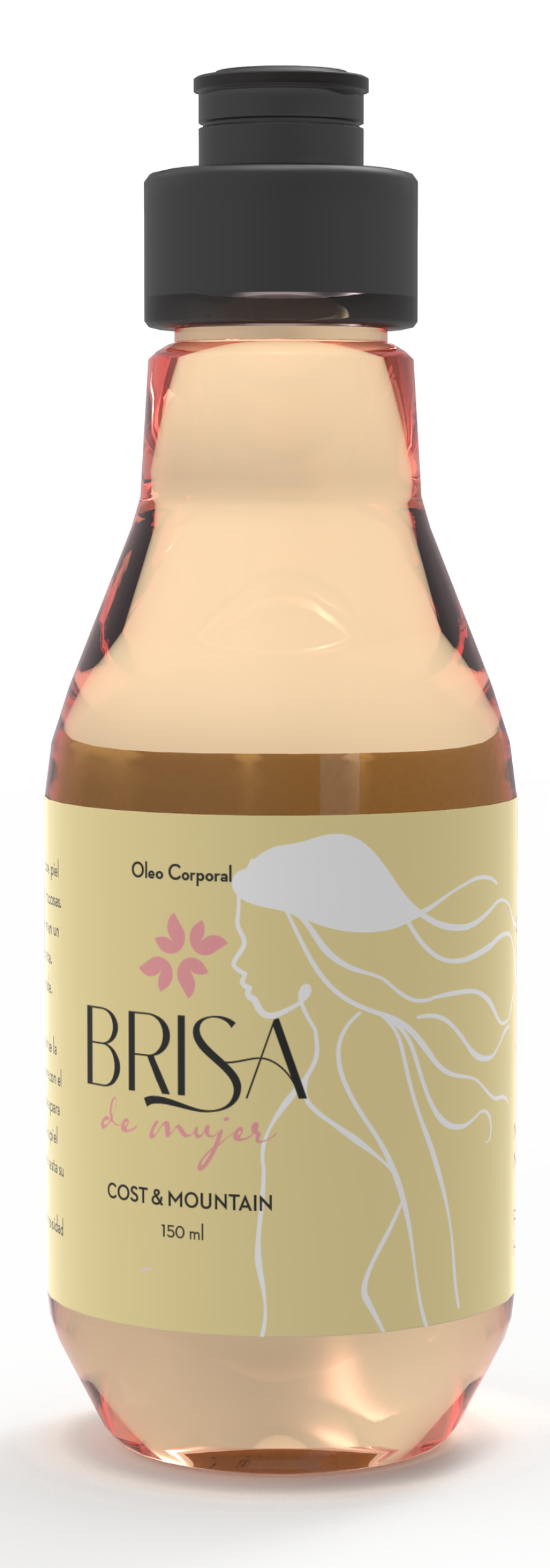 Aceite Corporal BRISA Coco Vainilla
