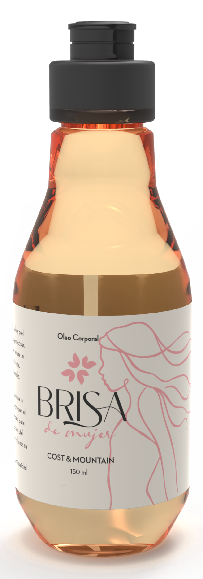 Aceite Corporal BRISA Eucalipto Menta
