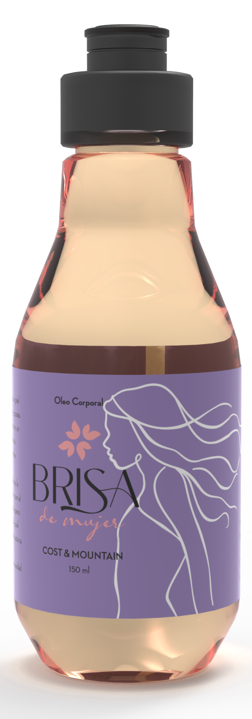 Aceite Corporal BRISA Uva Silvestre