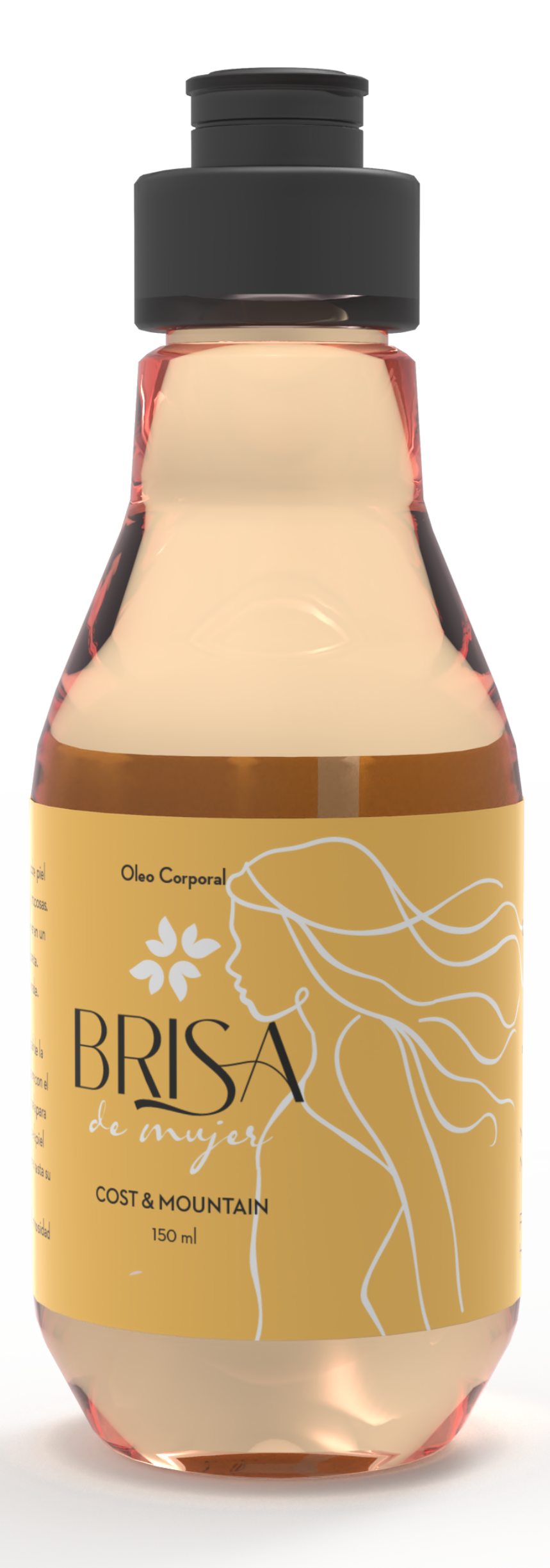 Aceite Corporal BRISA Frescura Maracuyá
